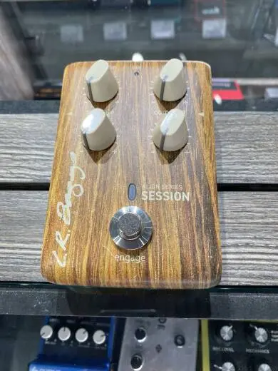L.R Baggs Align Session Pedal